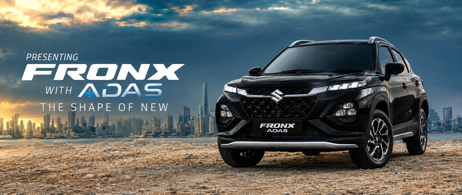 Suzuki line-up at Suzuki Bhakkar Motors